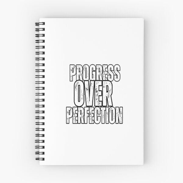 Item preview, Progress Over Perfection designed and sold by Angelle55.