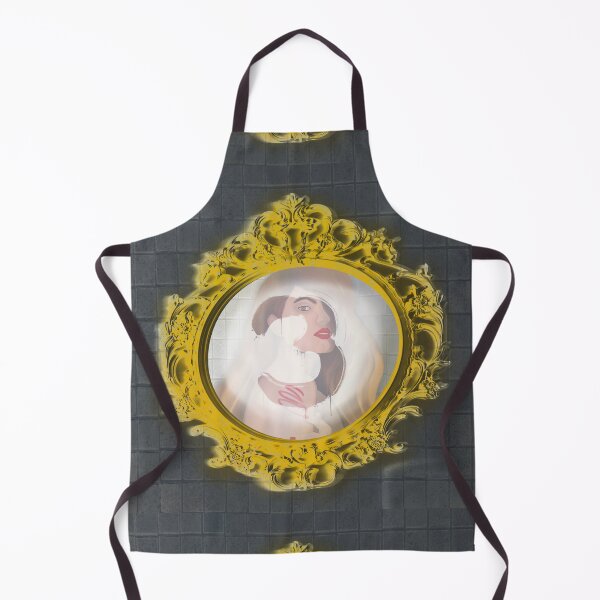 Item preview, Woman in the mirror designed and sold by Anovaart.