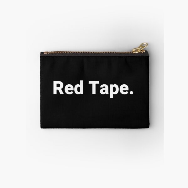 Item preview, Red Tape. designed and sold by Text-based T-Shirts and Gifts.