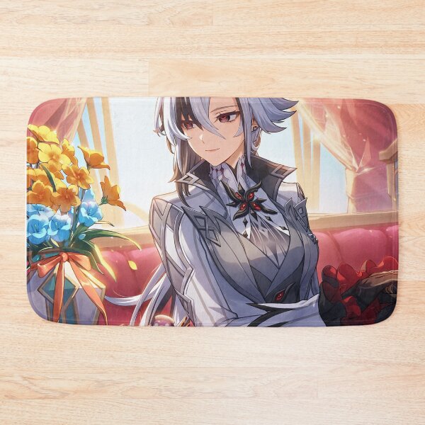 Item preview, Genshin Impact - Arlecchino Official Birthday Artwork 2024 designed and sold by Krimsy.