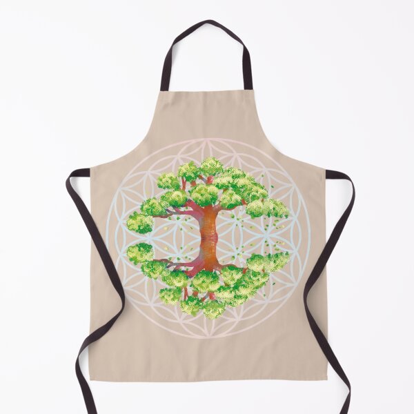 Item preview, Tree of life and flower of life designed and sold by Bo-Yin.
