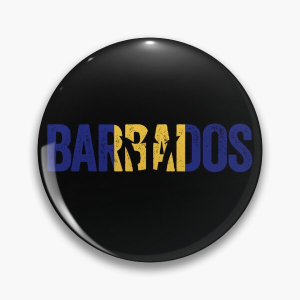 Item preview, Barbados Flag Proud Barbadians Patriotic Bajan Barbados Gear designed and sold by DynamicDesign.
