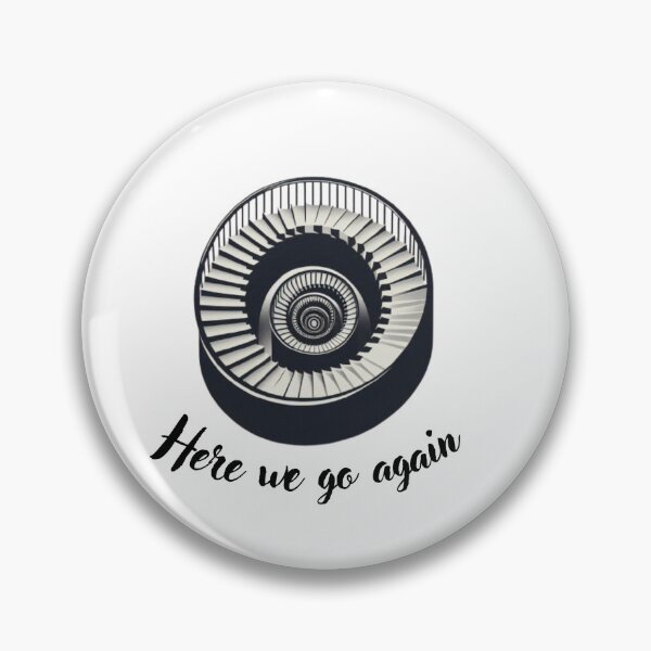 Item preview, Here we go again designed and sold by Monem-RASH.