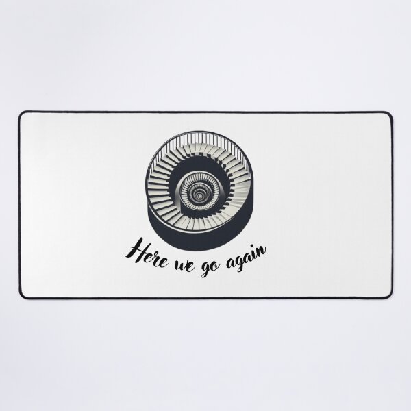 Item preview, Here we go again designed and sold by Monem-RASH.