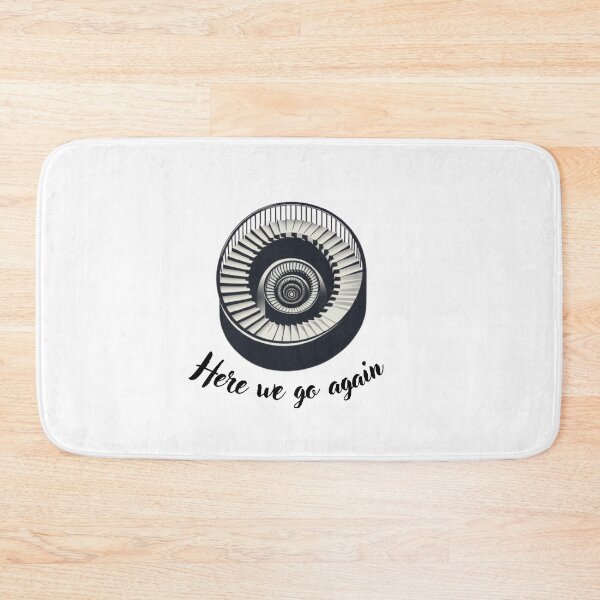 Item preview, Here we go again designed and sold by Monem-RASH.