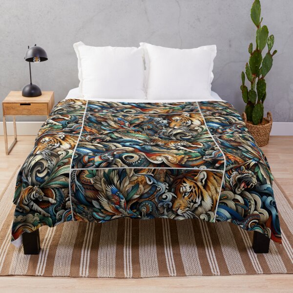 Item preview, Luxe Wild Essence: "Feroz y libre" designed and sold by COVELIA.
