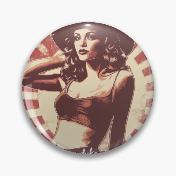 Item preview, Daisy Duke designed and sold by WickerStudio.
