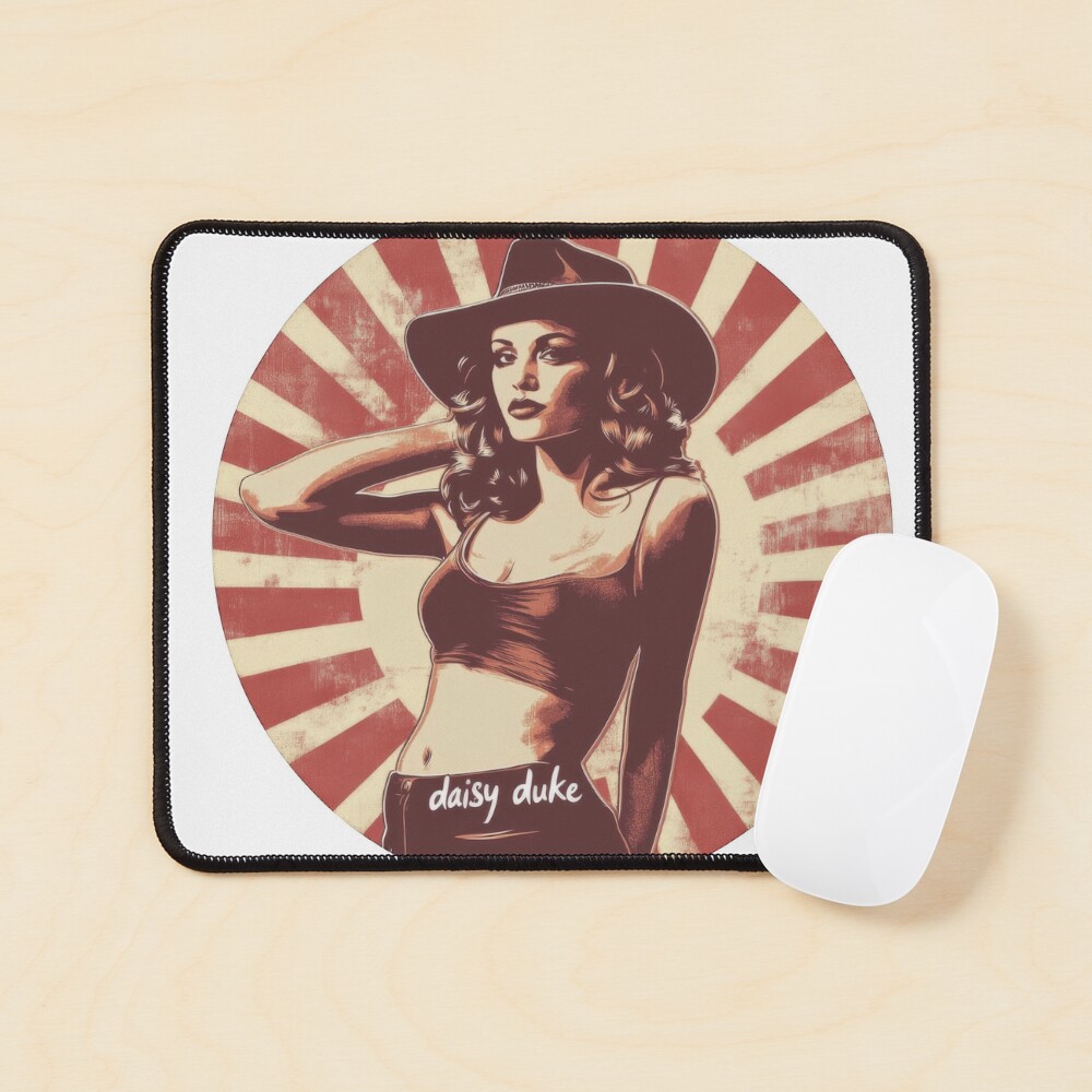 Item preview, Mouse Pad designed and sold by WickerStudio.