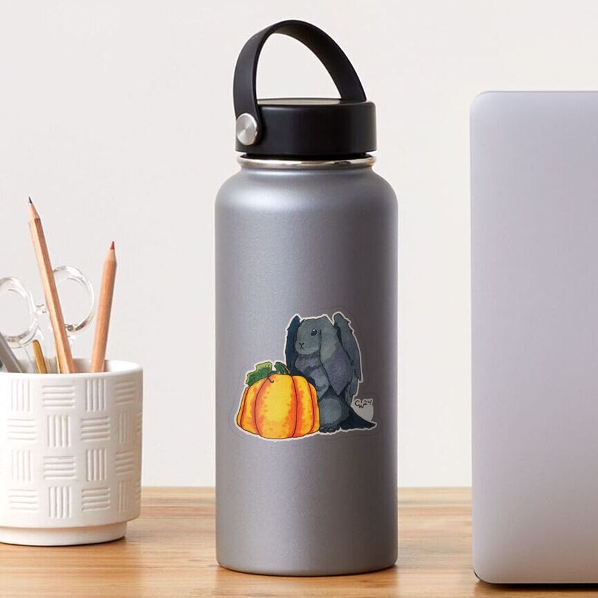 Artikel-Vorschau von Transparenter Sticker, designt und verkauft von MythicUP.