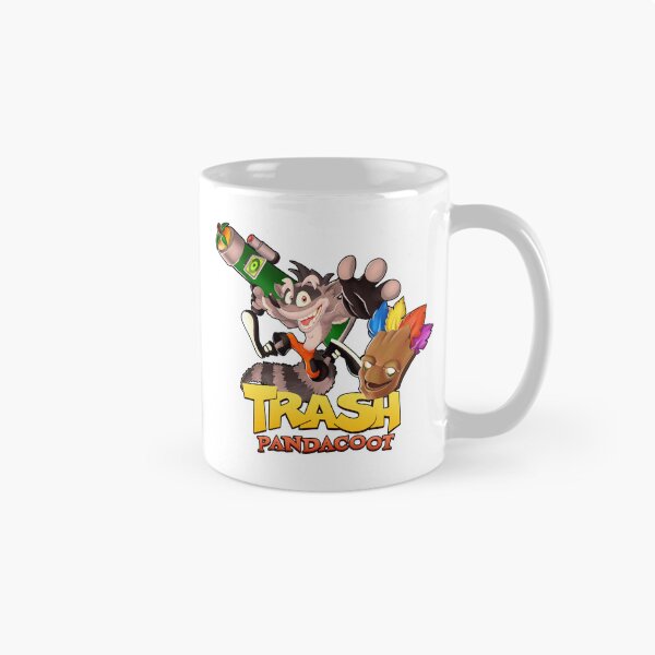 Item preview, Trash Pandacoot designed and sold by Senisuram.