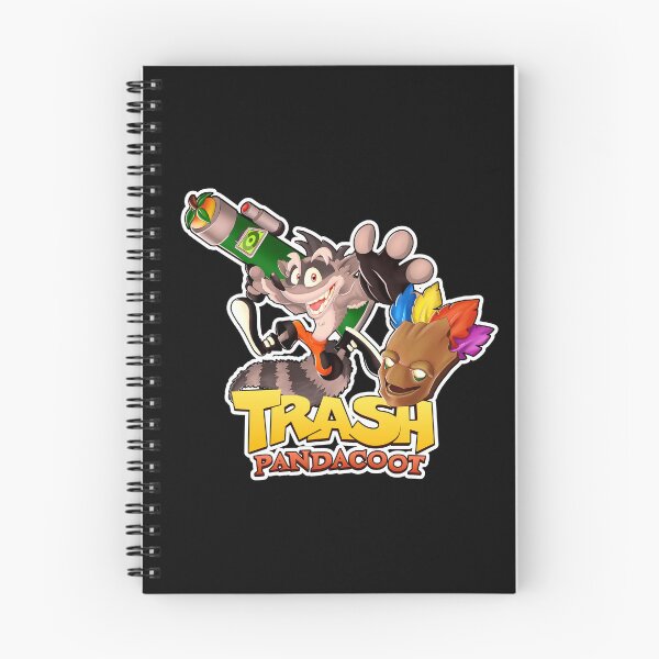 Item preview, Trash Pandacoot designed and sold by Senisuram.