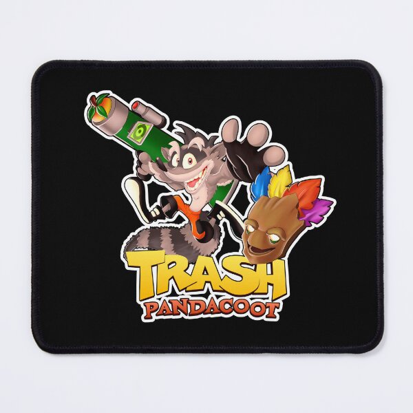 Item preview, Trash Pandacoot designed and sold by Senisuram.