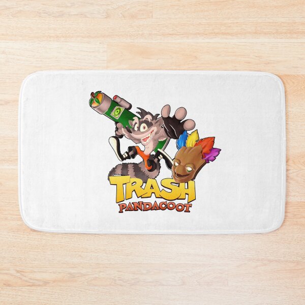 Item preview, Trash Pandacoot designed and sold by Senisuram.