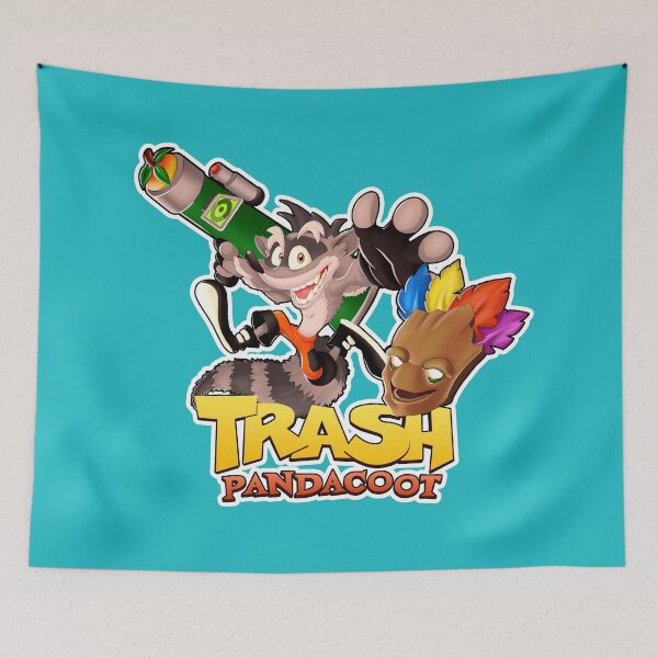 Item preview, Trash Pandacoot designed and sold by Senisuram.