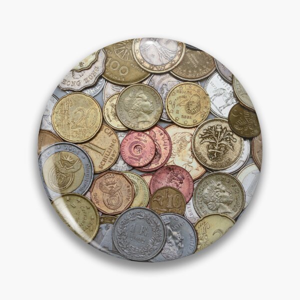 Item preview, Loose change designed and sold by TedmBinegas.