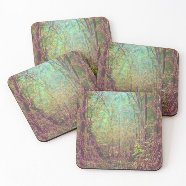 Item preview, Forest of Your Consciousness designed and sold by bodiesandsuns.