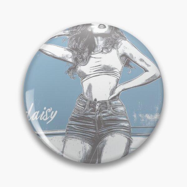 Item preview, Daisy Duke designed and sold by WickerStudio.