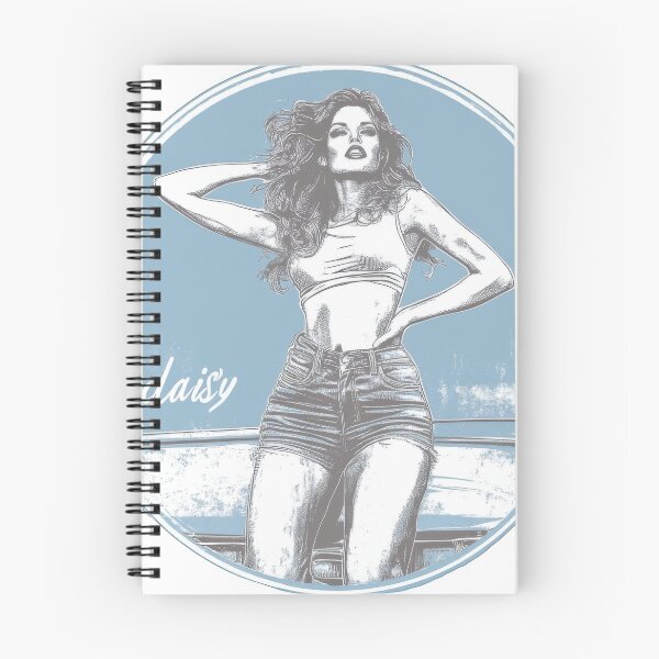 Item preview, Daisy Duke designed and sold by WickerStudio.