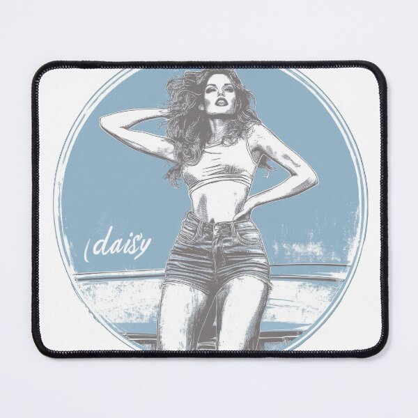 Item preview, Daisy Duke designed and sold by WickerStudio.