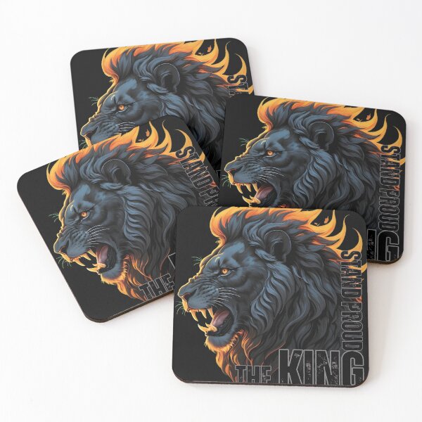 Item preview, Lion King designed and sold by Mathlouthi-Isam.