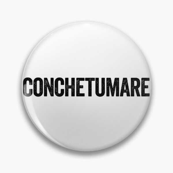 Item preview, Conchetumare Chile Slang Funny Chilean Conchetumare Gear designed and sold by DynamicDesign.