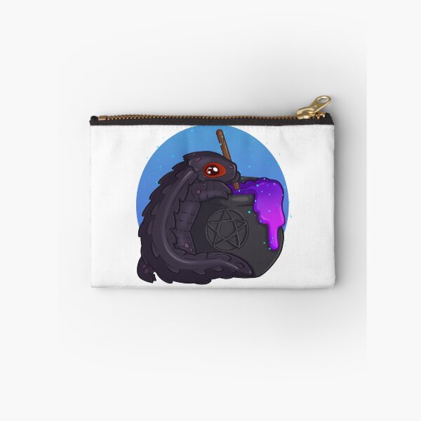Item preview, Witchy red eyed crocodile skink designed and sold by squishyenby.
