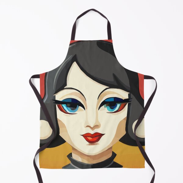 Aperçu de l'œuvre emoji cubiste créée et vendue par Andre Faubert.