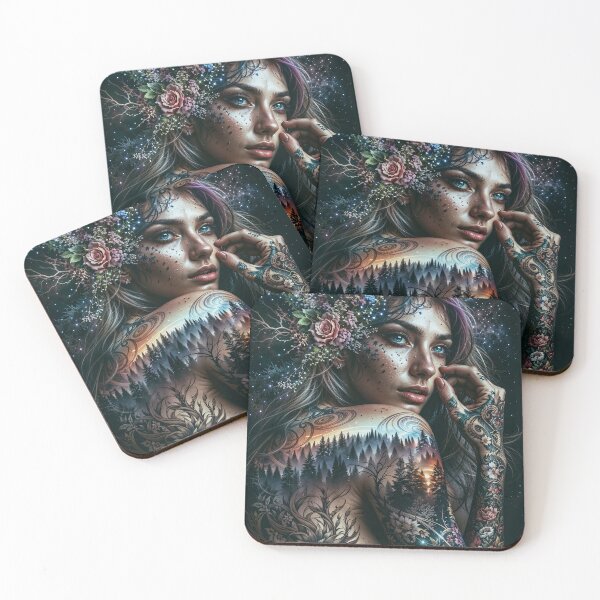 Item preview, portraited nature C / nature++ /  by domin  designed and sold by dejco.art.