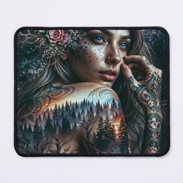 Item preview, portraited nature C / nature++ / by domin designed and sold by dejco.art.