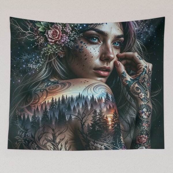 Item preview, portraited nature C / nature++ /  by domin  designed and sold by dejco.art.