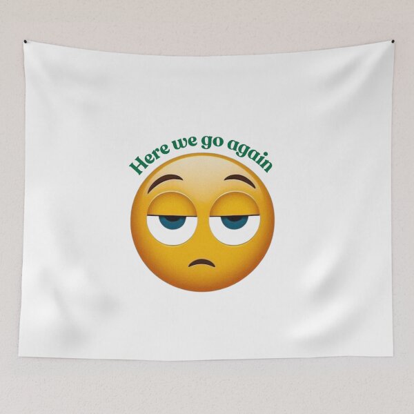Item preview, Here we go again designed and sold by Monem-RASH.