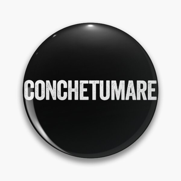 Item preview, Conchetumare Chile Slang Funny Chilean Conchetumare Gear designed and sold by DynamicDesign.