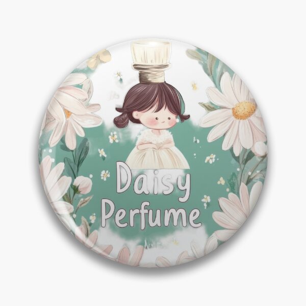 Item preview, Perfume de margarita designed and sold by WickerStudio.