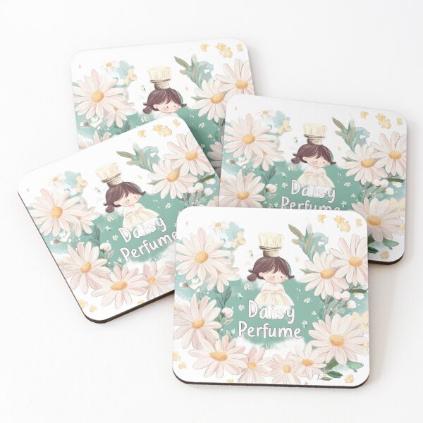Item preview, Perfume de margarita designed and sold by WickerStudio.
