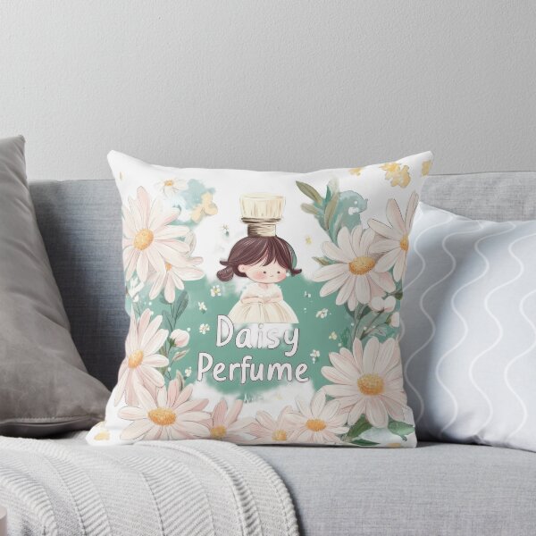 Item preview, Perfume de margarita designed and sold by WickerStudio.