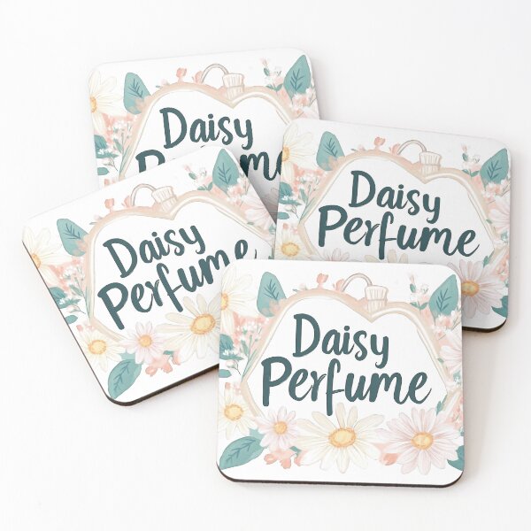 Item preview, Perfume de margarita designed and sold by WickerStudio.