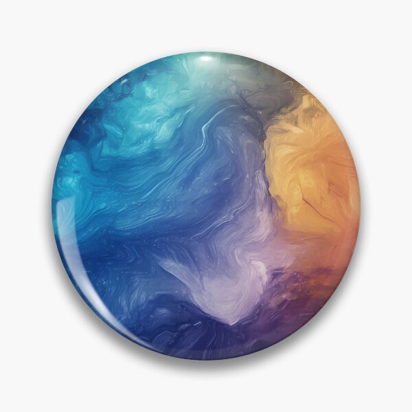 Artikelvorschau, Aquarell Tie Dye Swirl Muster für Frauen Mädchen Tie Dye Liebhaber entworfen und verkauft von PurpleLoveStore.