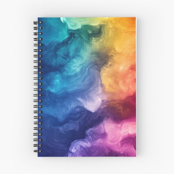 Artikelvorschau, Aquarell Tie Dye Swirl Muster für Frauen Mädchen Tie Dye Liebhaber entworfen und verkauft von PurpleLoveStore.