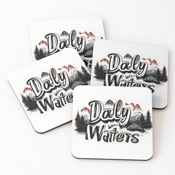Item preview, Daly Waters designed and sold by WickerStudio.
