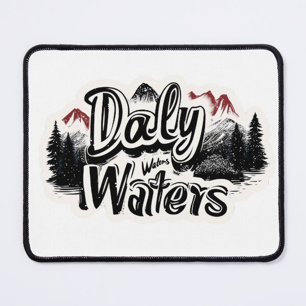 Item preview, Daly Waters designed and sold by WickerStudio.