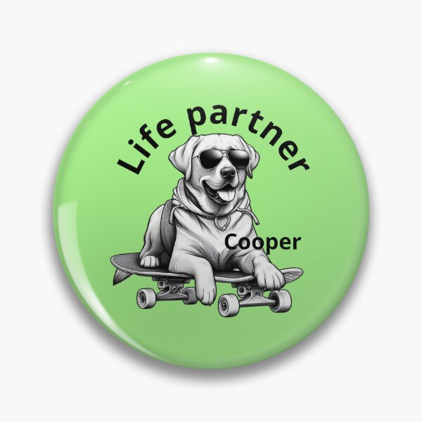 Item preview, My pet dog Cooper designed and sold by chessnegocios.
