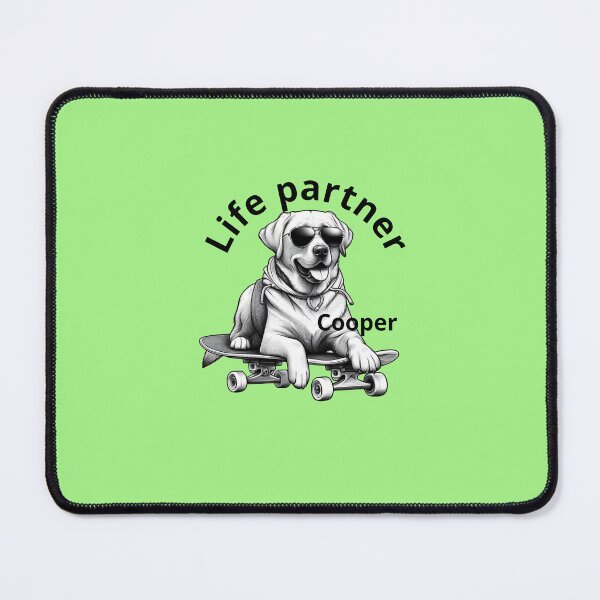 Item preview, My pet dog Cooper designed and sold by chessnegocios.