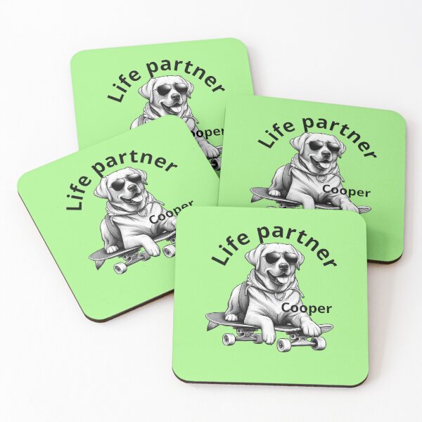 Item preview, My pet dog Cooper designed and sold by chessnegocios.