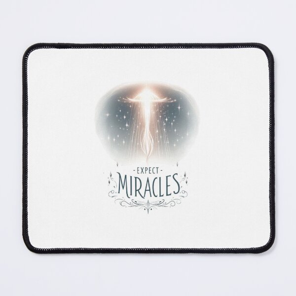 Item preview, Expect miracles  designed and sold by Monem-RASH.