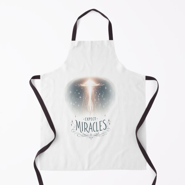 Item preview, Expect miracles  designed and sold by Monem-RASH.