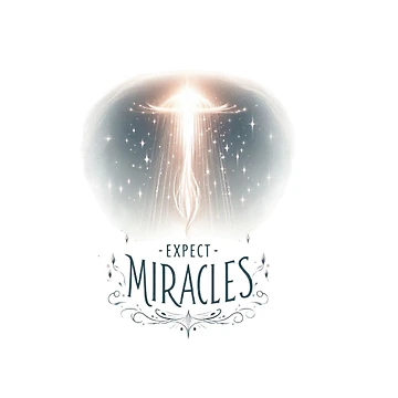Artwork thumbnail, Expect miracles  by Monem-RASH