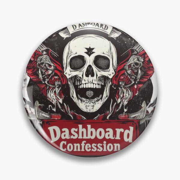 Item preview, Dashboard Confession designed and sold by WickerStudio.