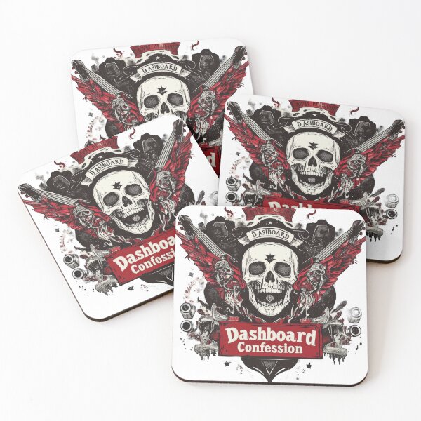 Item preview, Dashboard Confession designed and sold by WickerStudio.
