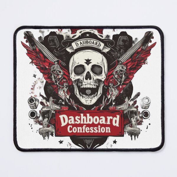Item preview, Dashboard Confession designed and sold by WickerStudio.