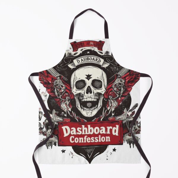 Item preview, Dashboard Confession designed and sold by WickerStudio.